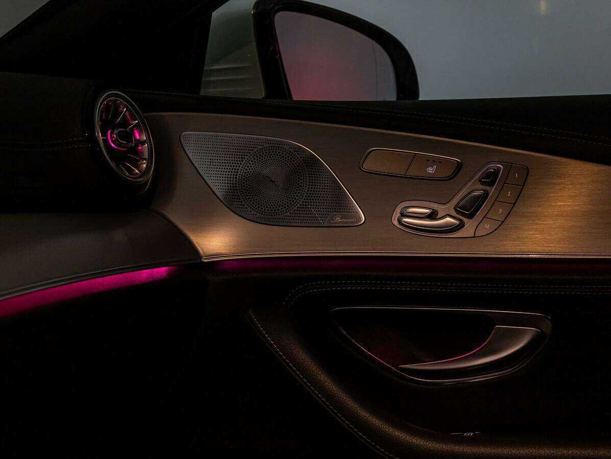 Mercedes-Benz CLS 2018 года с пробегом. Фото: #19