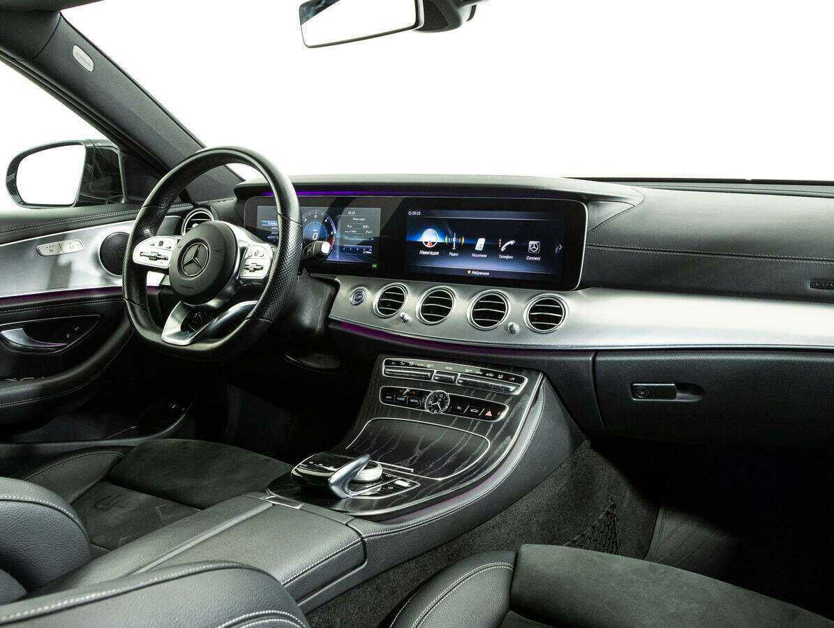 Mercedes-Benz E-Класс 2019 года с пробегом. Фото: #6