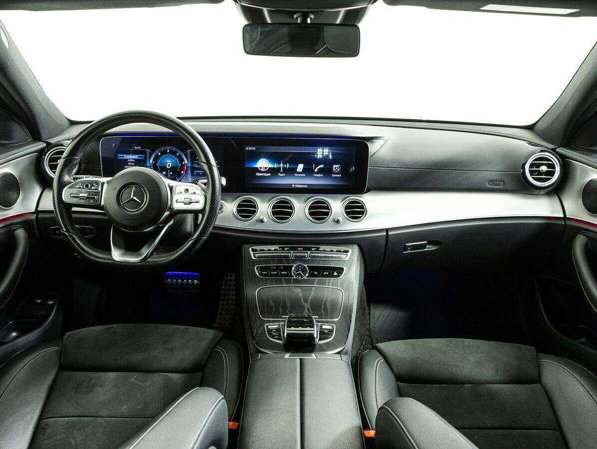 Mercedes-Benz E-Класс 2019 года с пробегом. Фото: #10