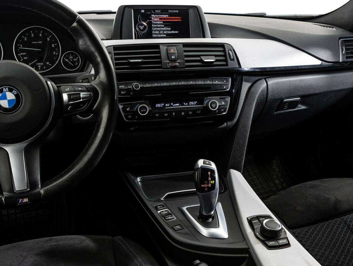 BMW 3 серии 2017 года с пробегом. Фото: #11