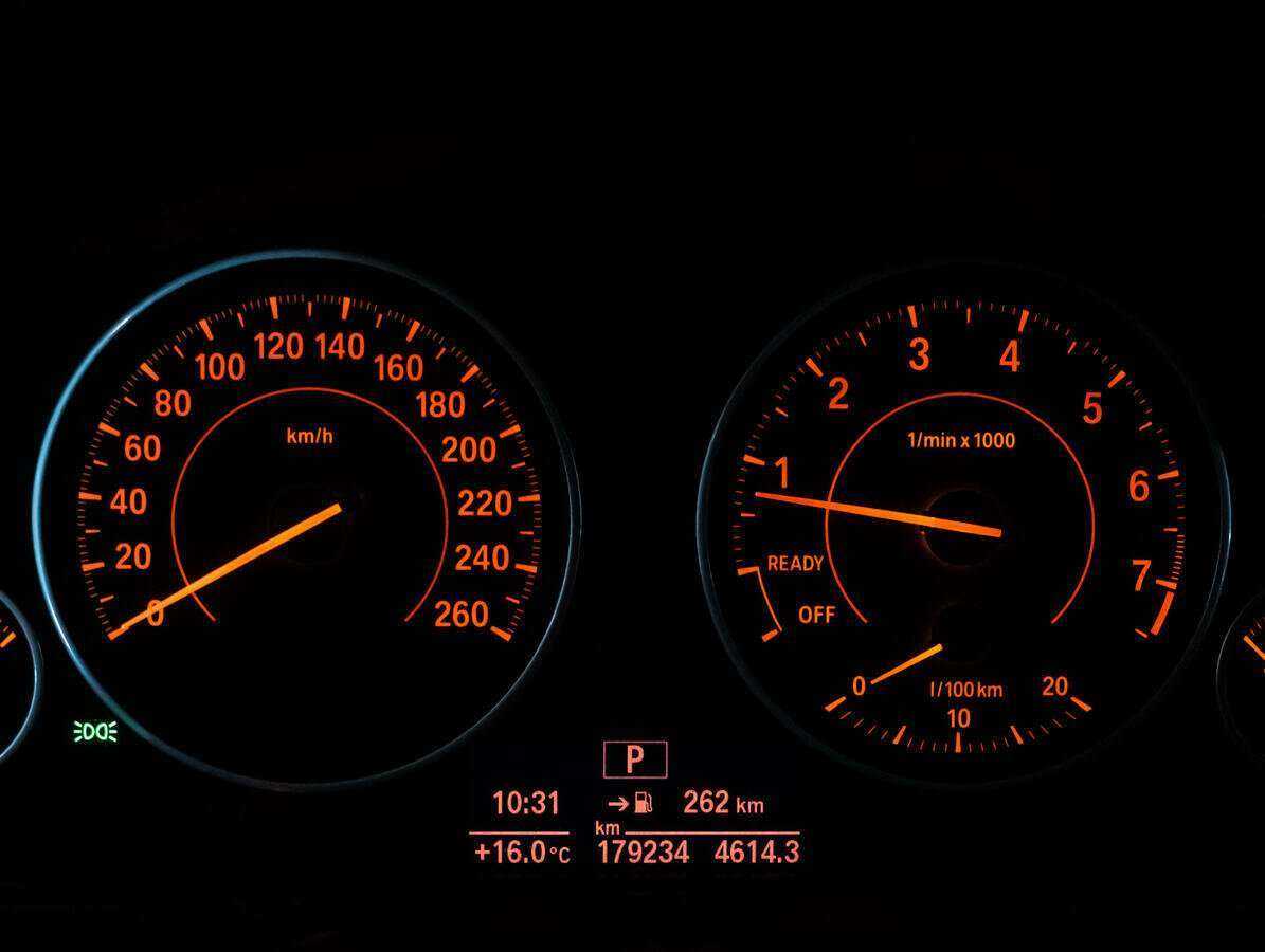 BMW 3 серии 2017 года с пробегом. Фото: #20