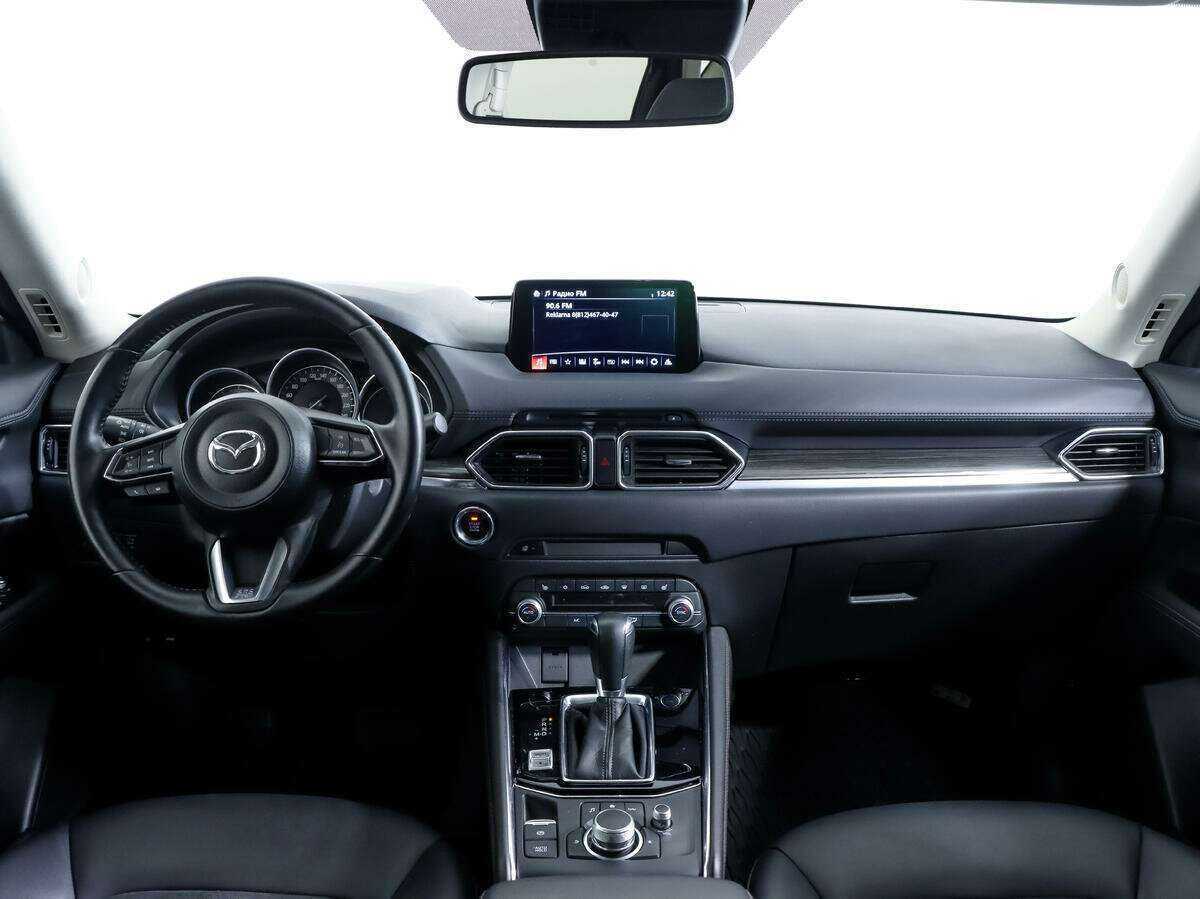 Mazda CX-5 2020 года с пробегом. Фото: #8