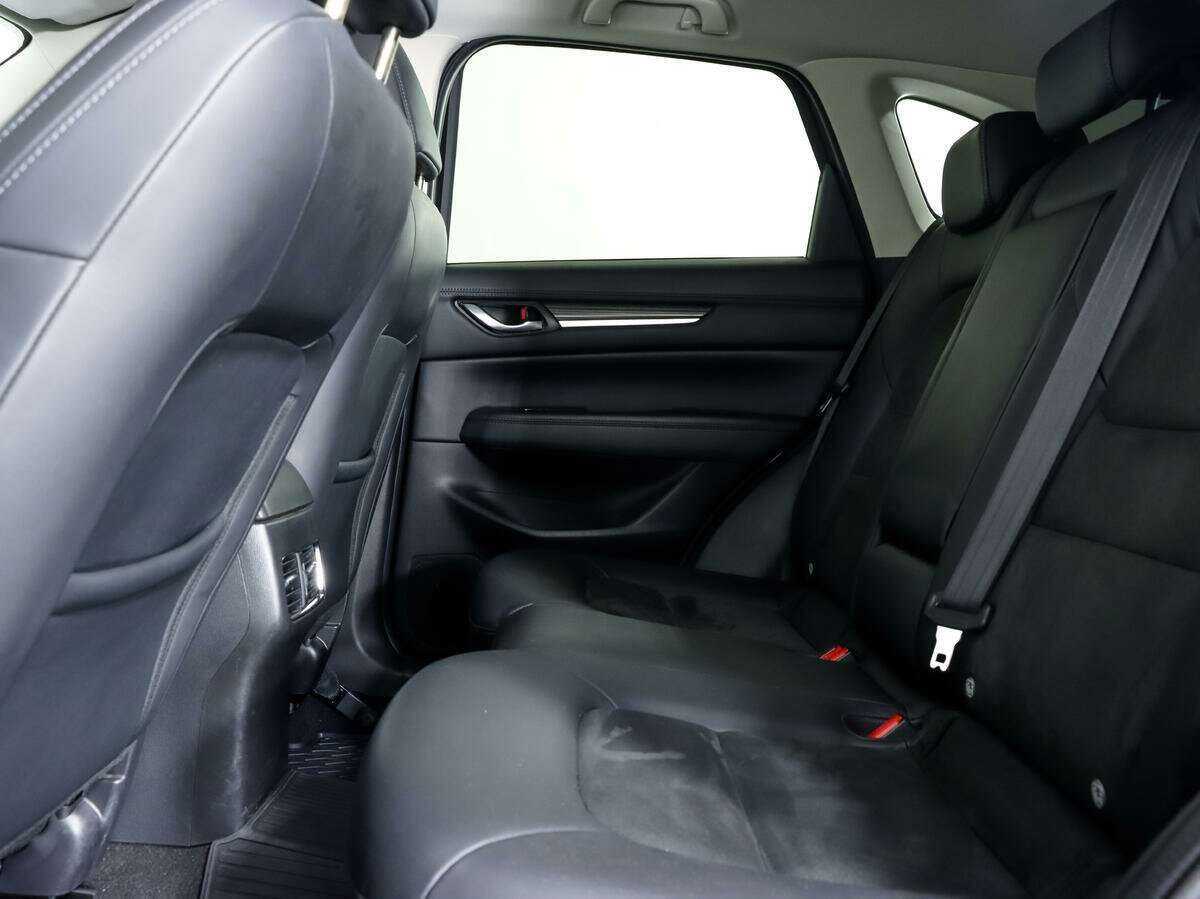 Mazda CX-5 2020 года с пробегом. Фото: #9