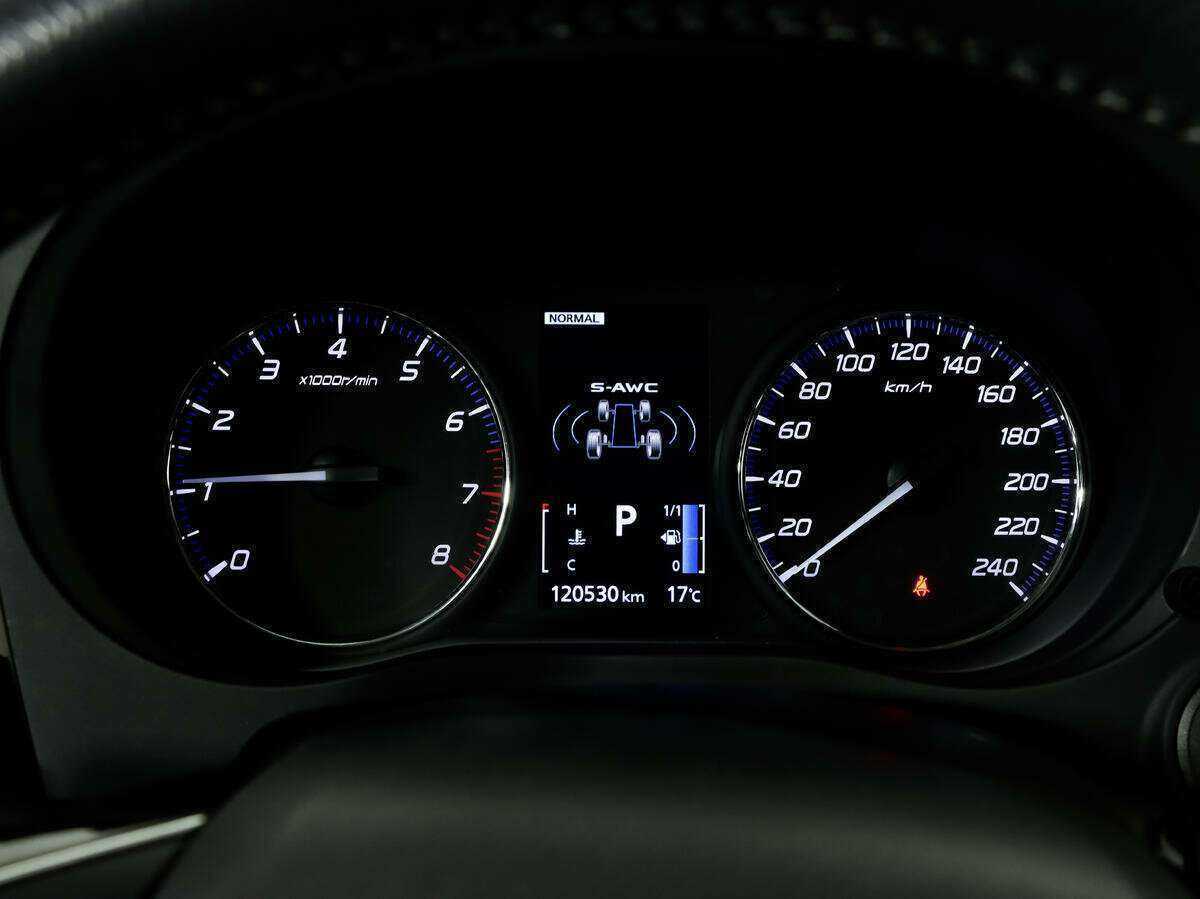 Mitsubishi Outlander 2019 года с пробегом. Фото: #14