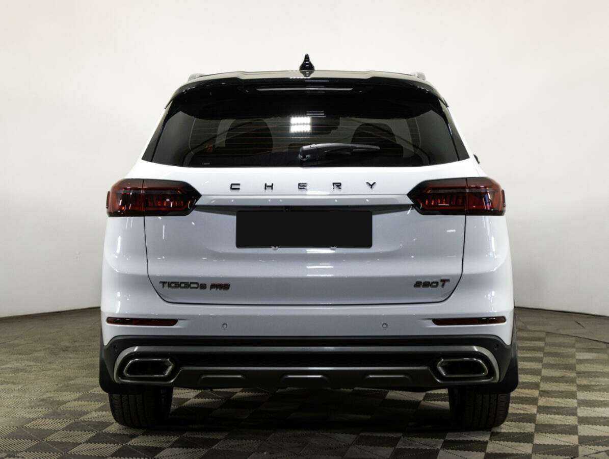 Chery Tiggo 8 Pro 2022 года с пробегом. Фото: #5