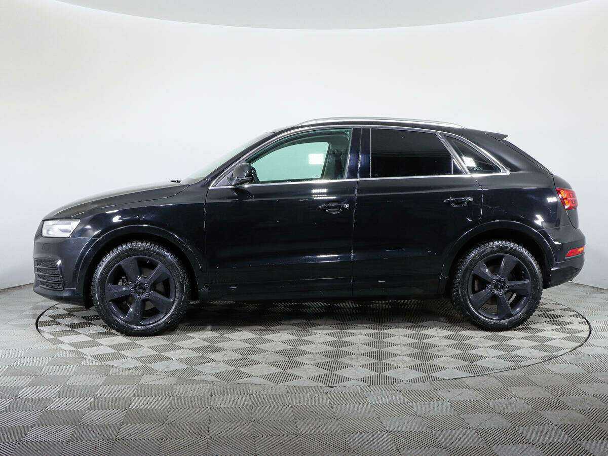 Audi Q3 2016 года с пробегом. Фото: #7