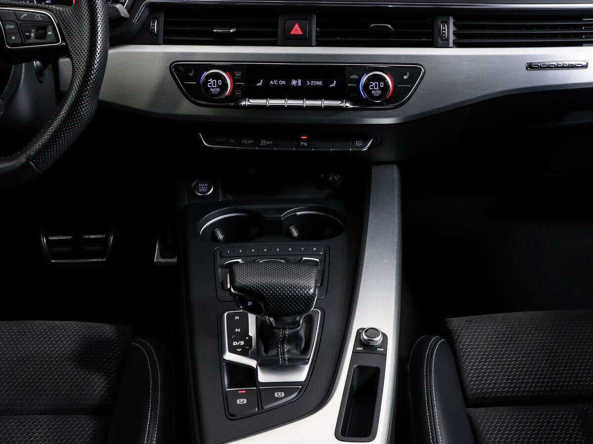 Audi A5 2019 года с пробегом. Фото: #11