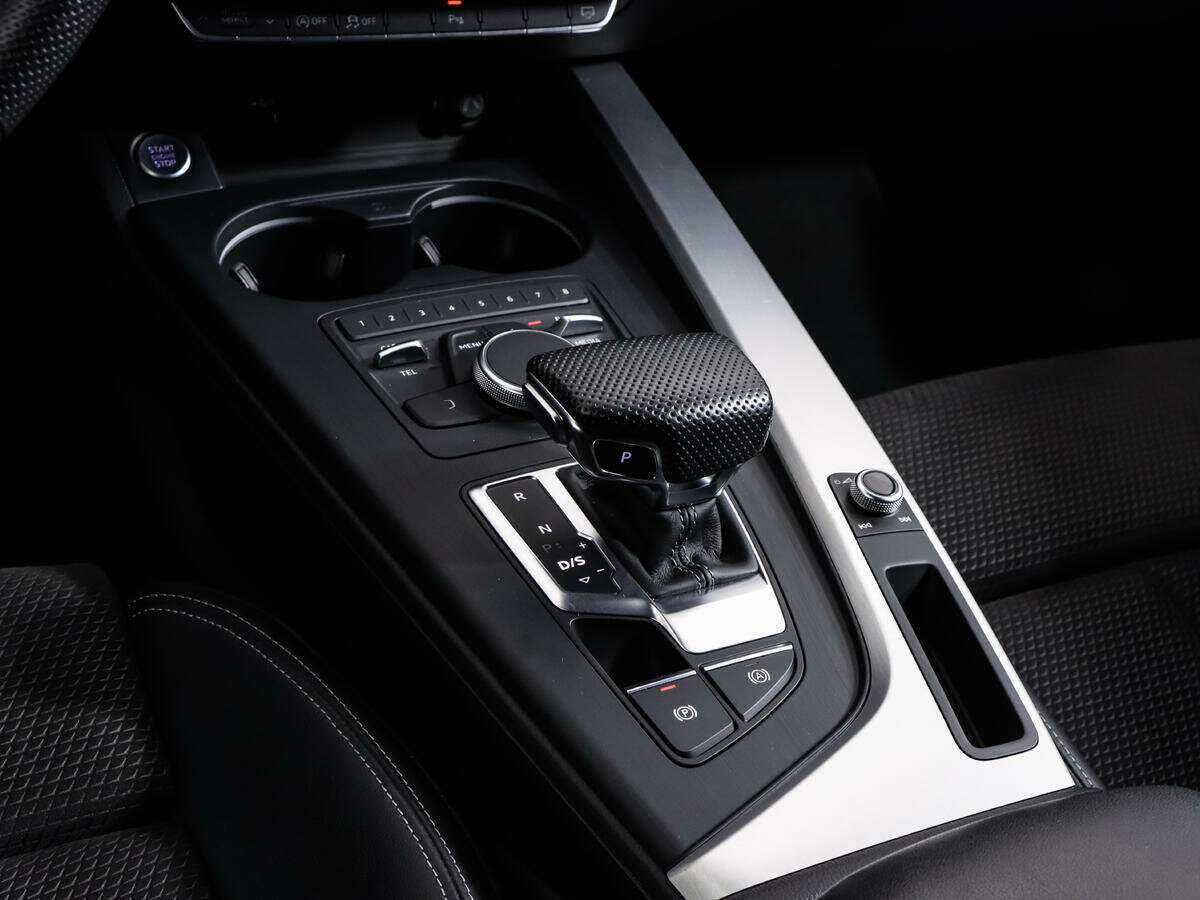 Audi A5 2019 года с пробегом. Фото: #12