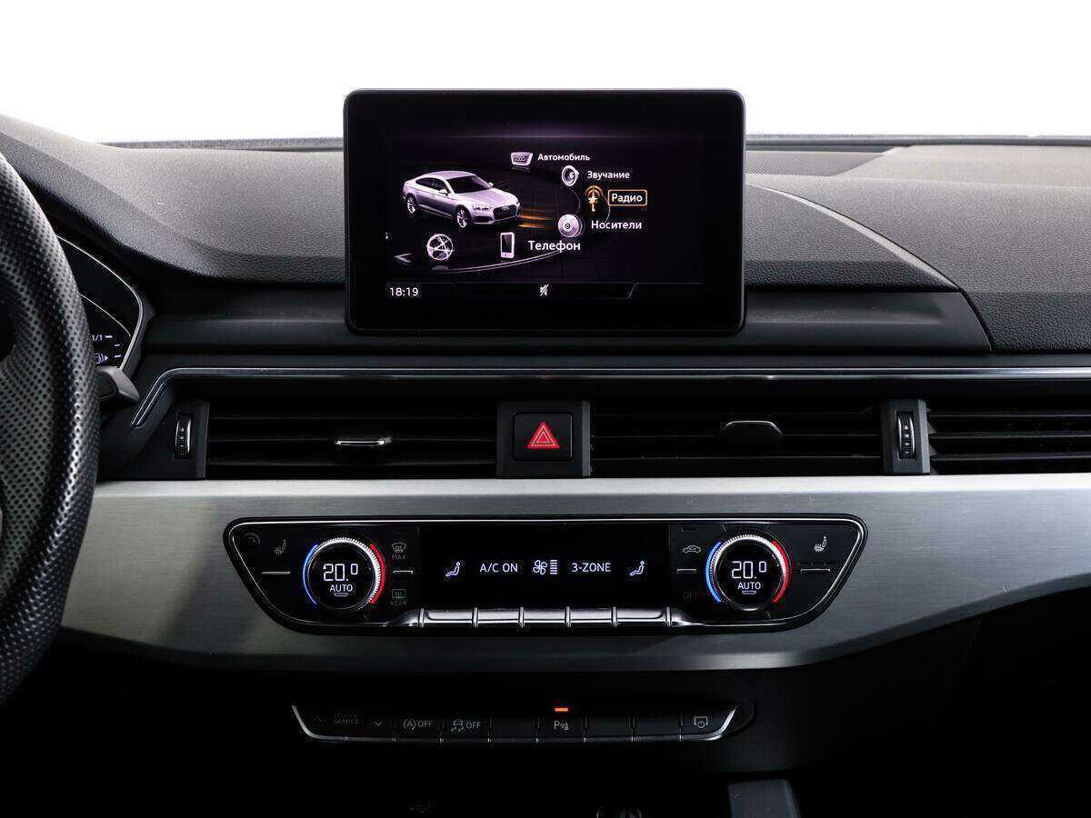 Audi A5 2019 года с пробегом. Фото: #13