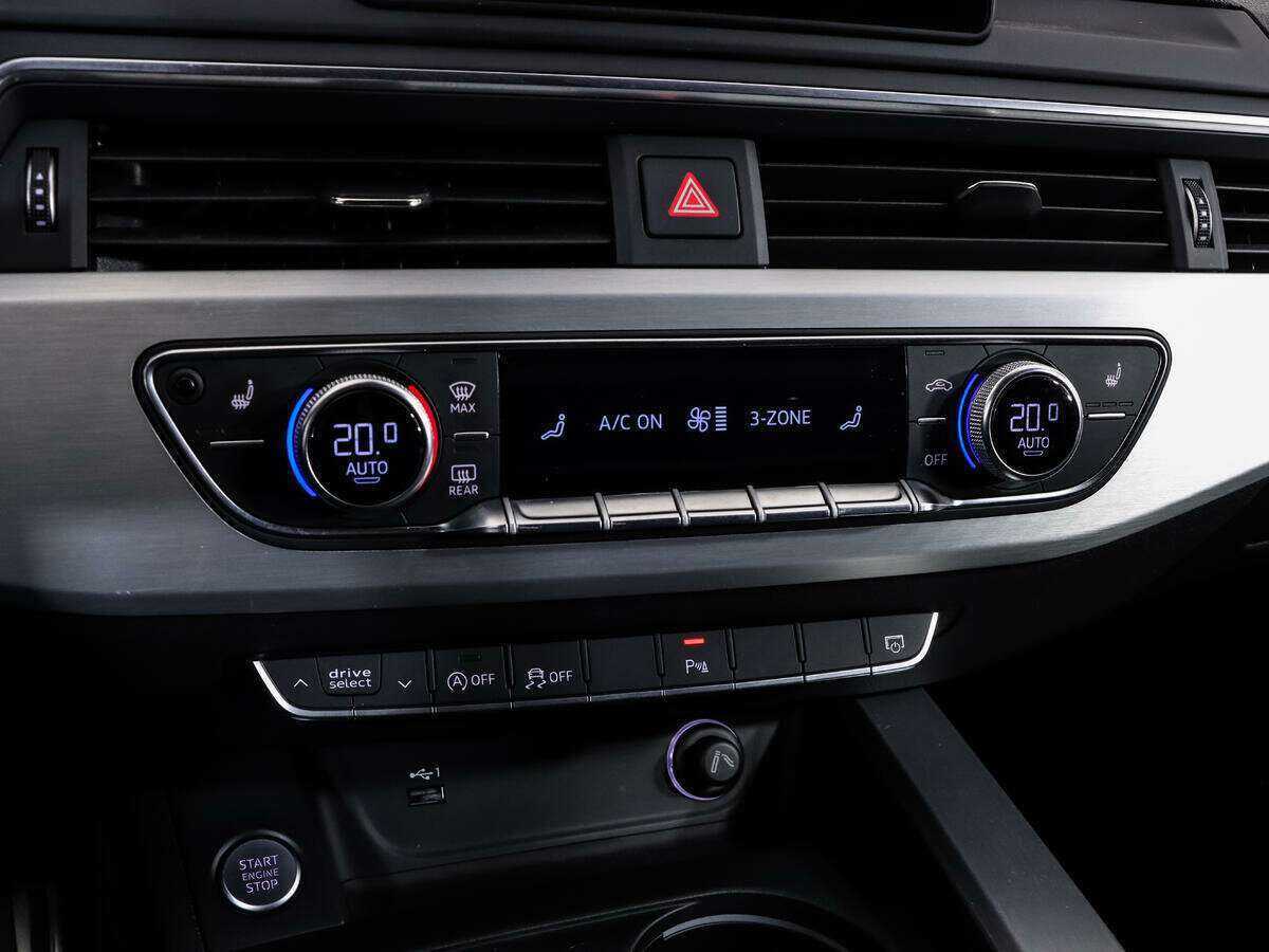 Audi A5 2019 года с пробегом. Фото: #14