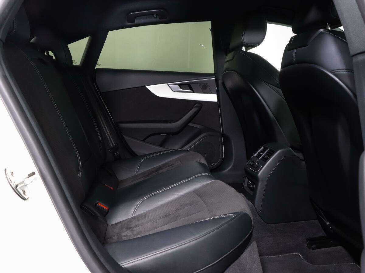 Audi A5 2019 года с пробегом. Фото: #17