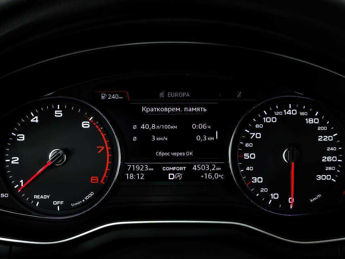 Audi A5 2019 года с пробегом. Фото: #24