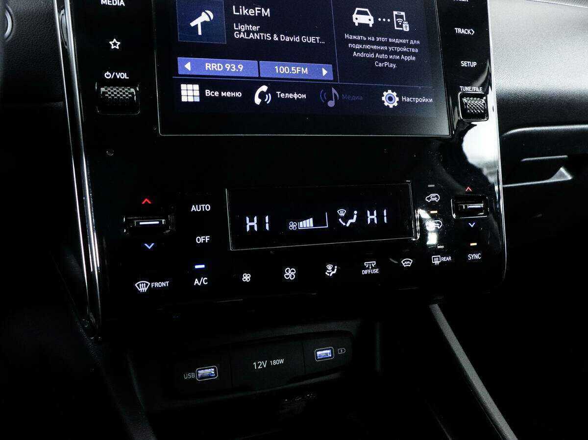 Hyundai Tucson 2021 года с пробегом. Фото: #14