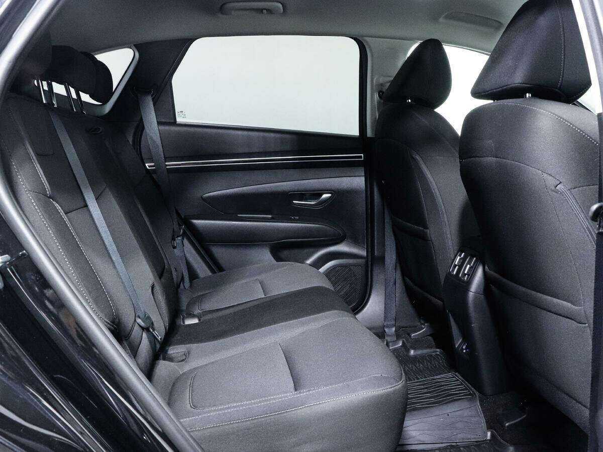 Hyundai Tucson 2021 года с пробегом. Фото: #15