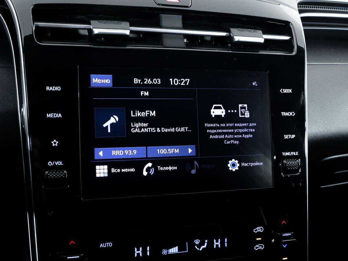 Hyundai Tucson 2021 года с пробегом. Фото: #16