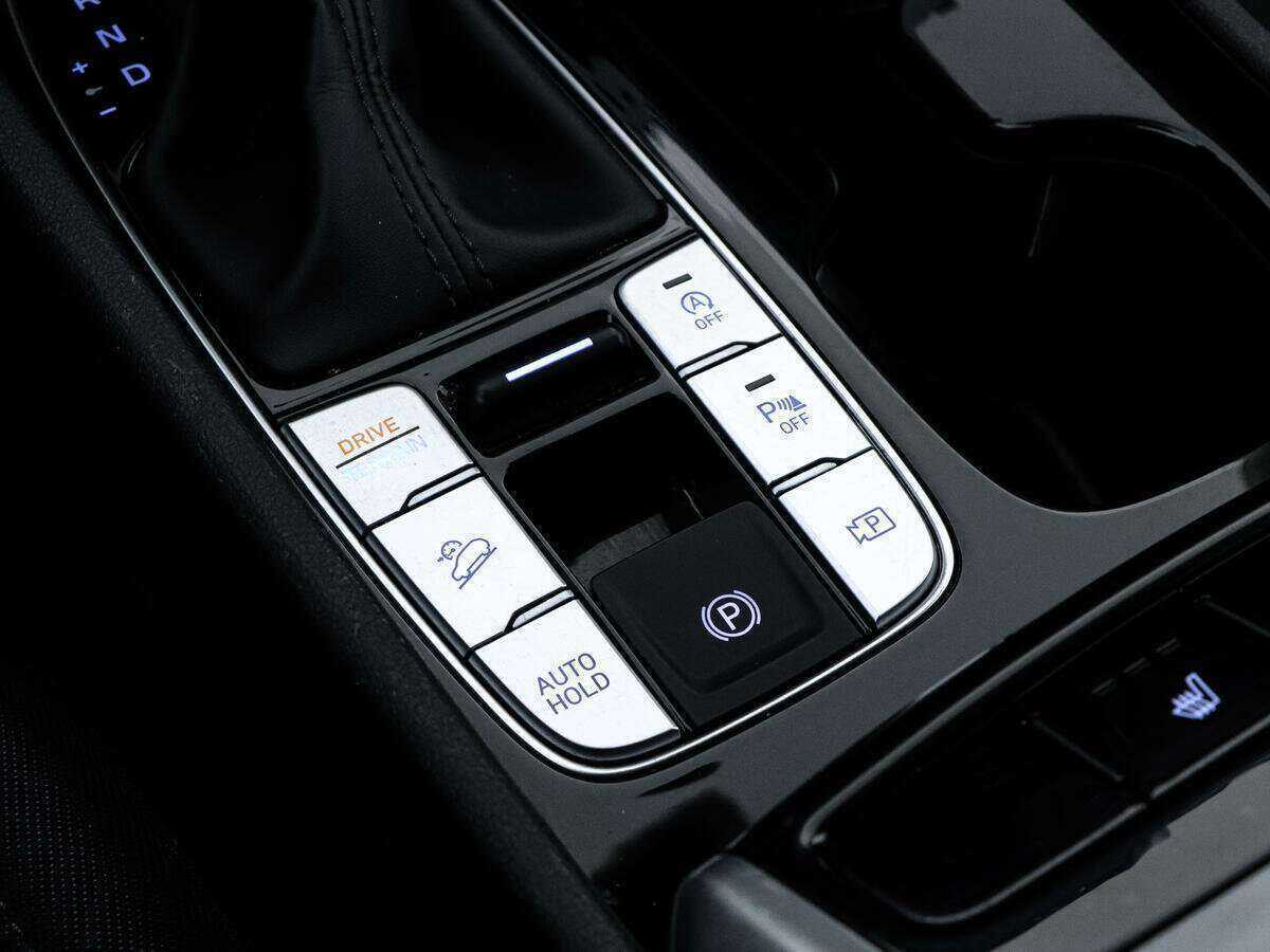 Hyundai Tucson 2021 года с пробегом. Фото: #17