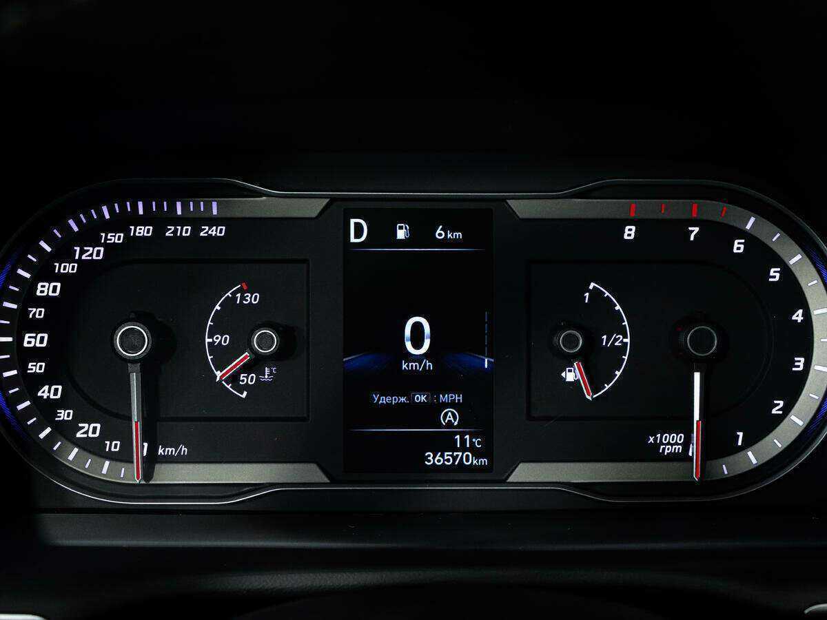 Hyundai Tucson 2021 года с пробегом. Фото: #18