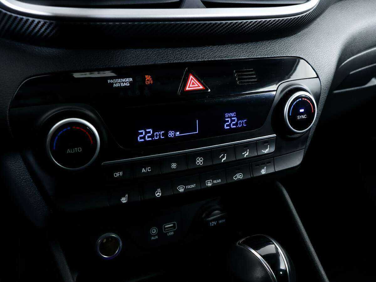 Hyundai Tucson 2020 года с пробегом. Фото: #14