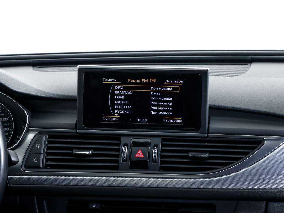 Audi A6 2017 года с пробегом. Фото: #11