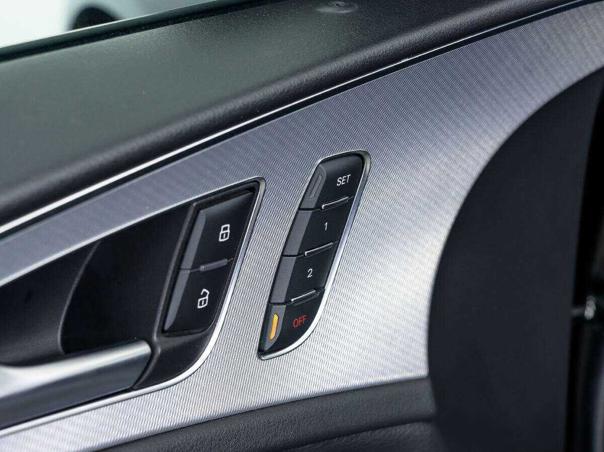 Audi A6 2017 года с пробегом. Фото: #14