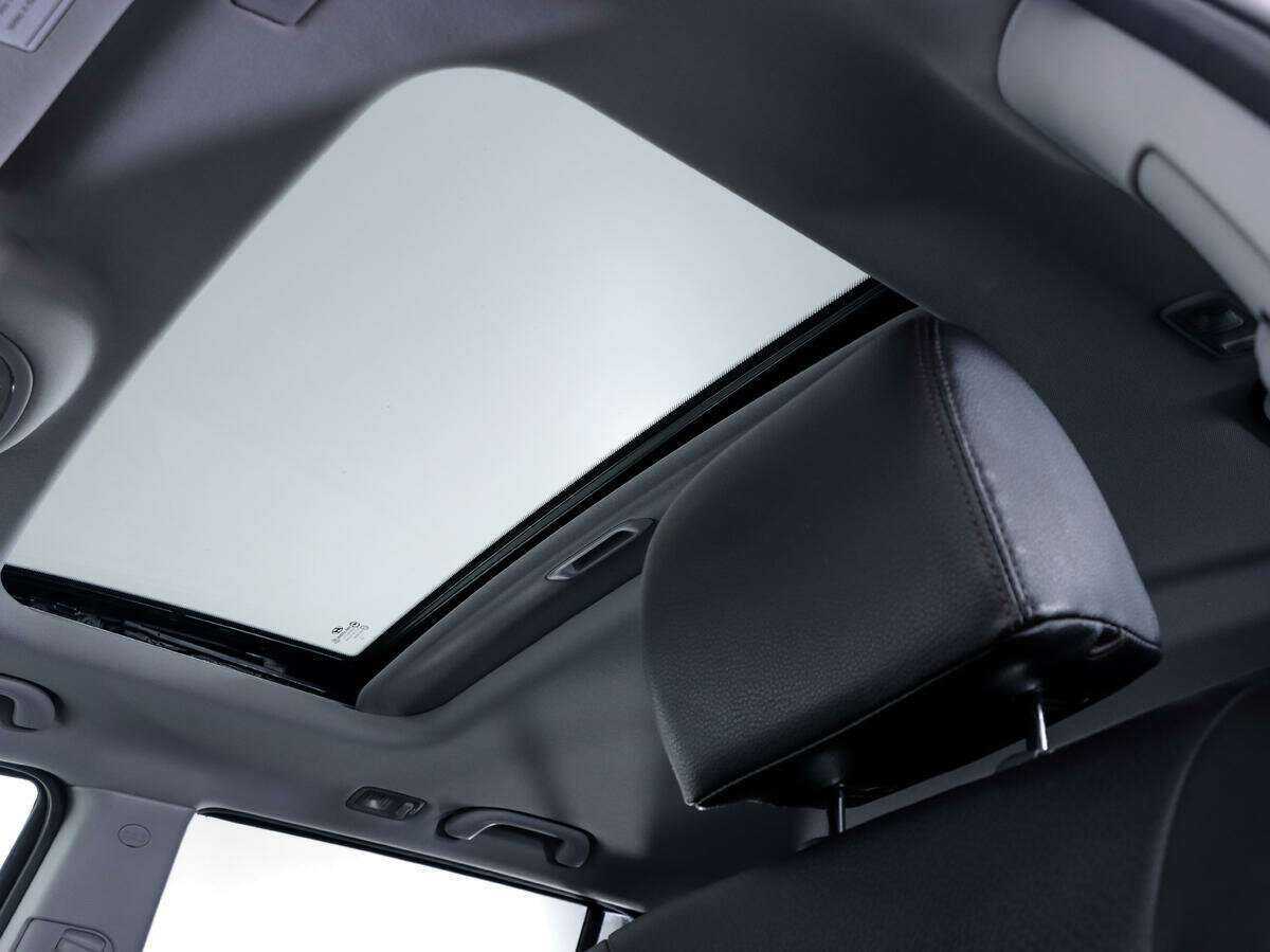 Hyundai Santa Fe 2010 года с пробегом. Фото: #9