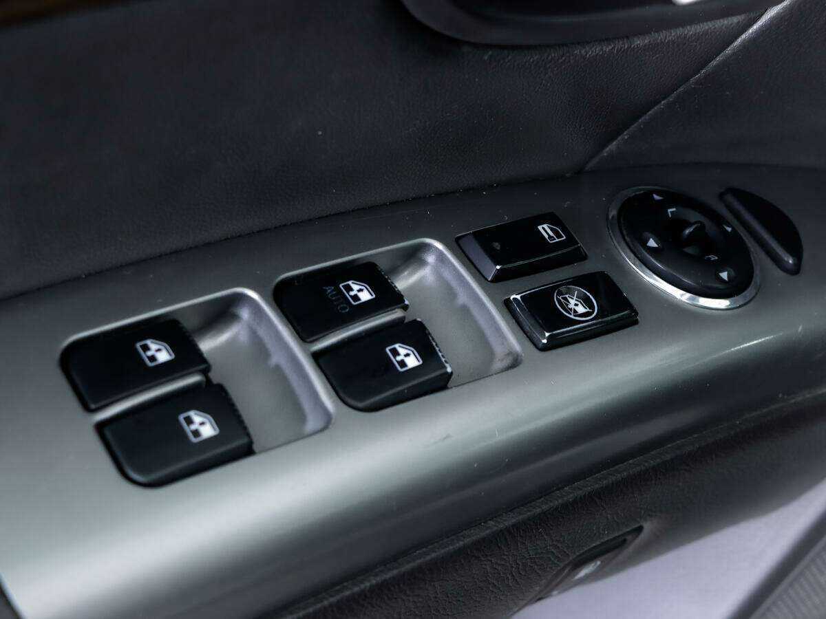 Hyundai Santa Fe 2010 года с пробегом. Фото: #12