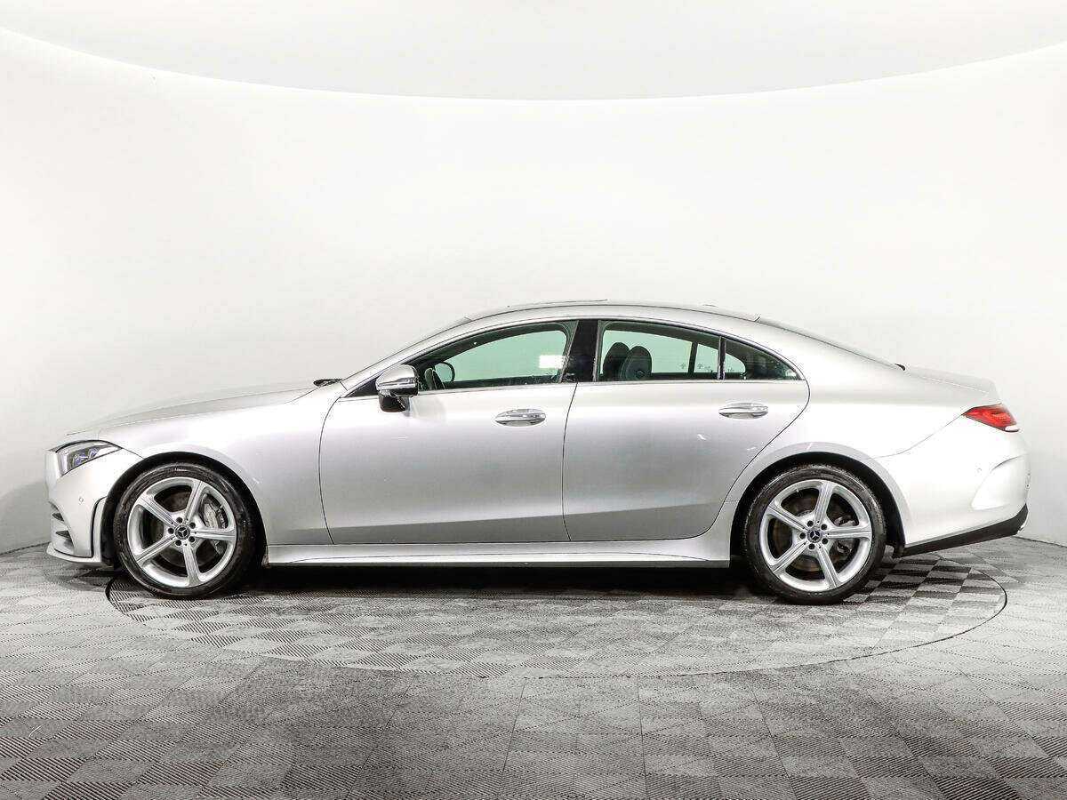Mercedes-Benz CLS 2018 года с пробегом. Фото: #9