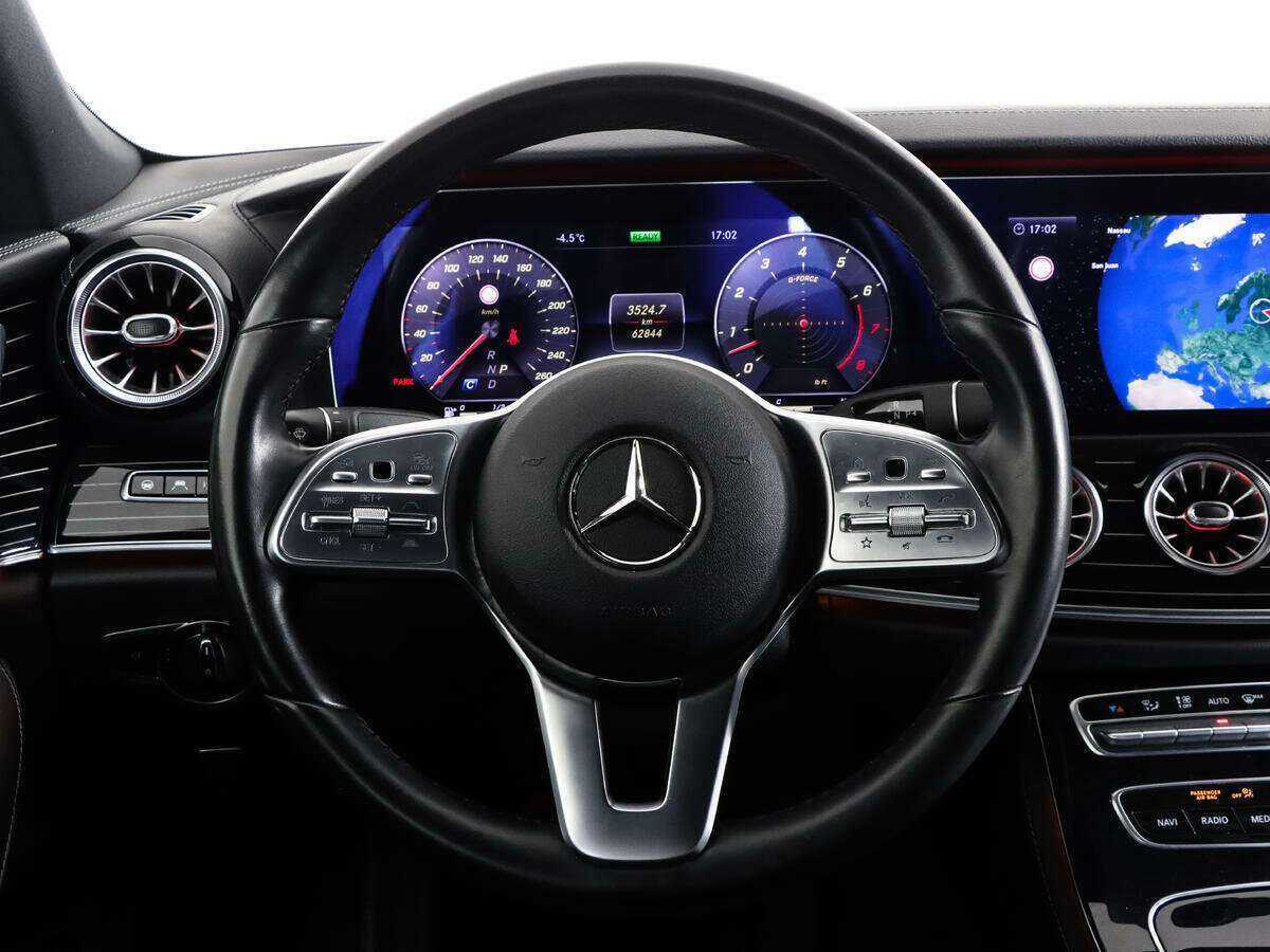 Mercedes-Benz CLS 2018 года с пробегом. Фото: #14