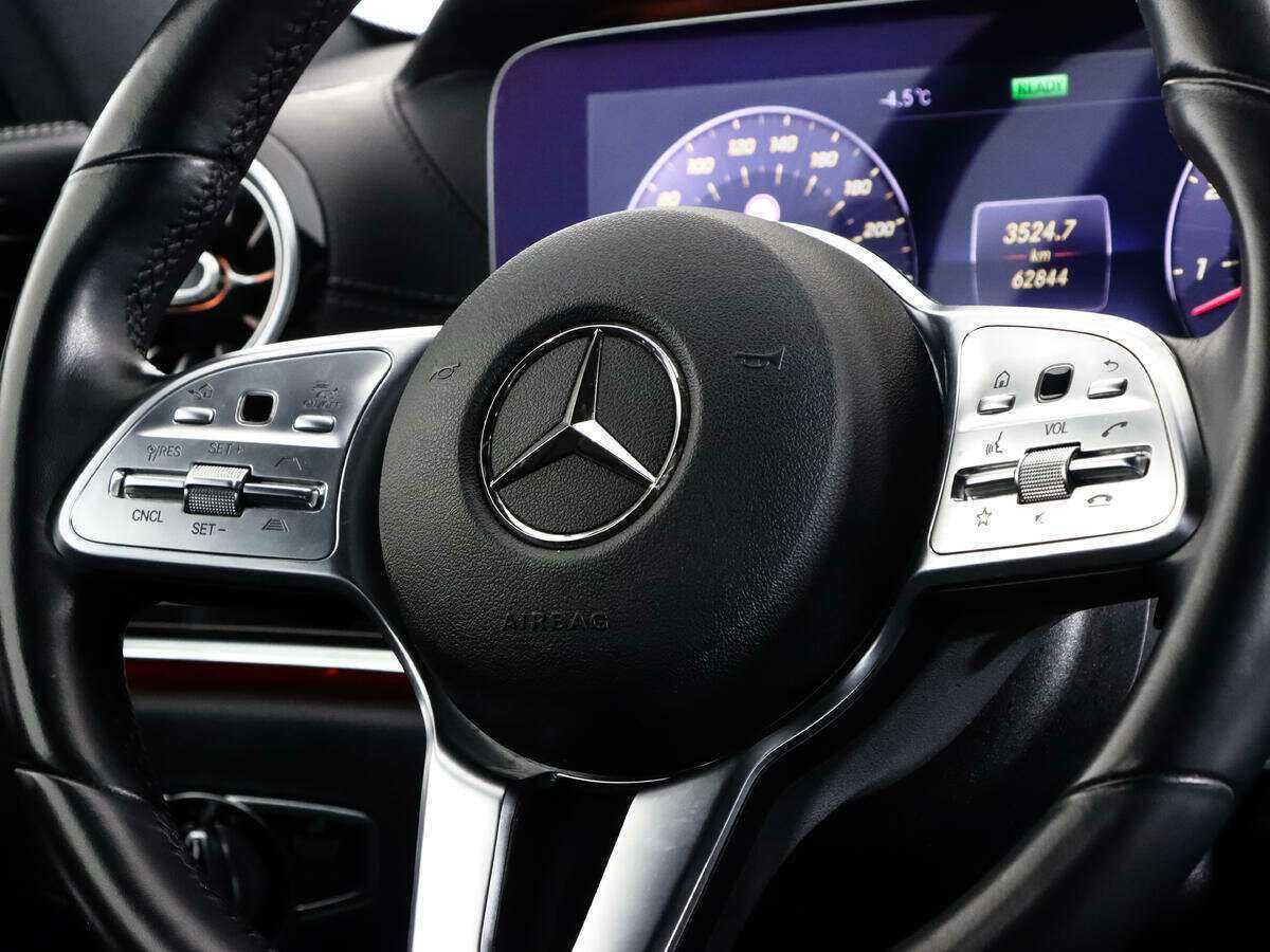 Mercedes-Benz CLS 2018 года с пробегом. Фото: #15