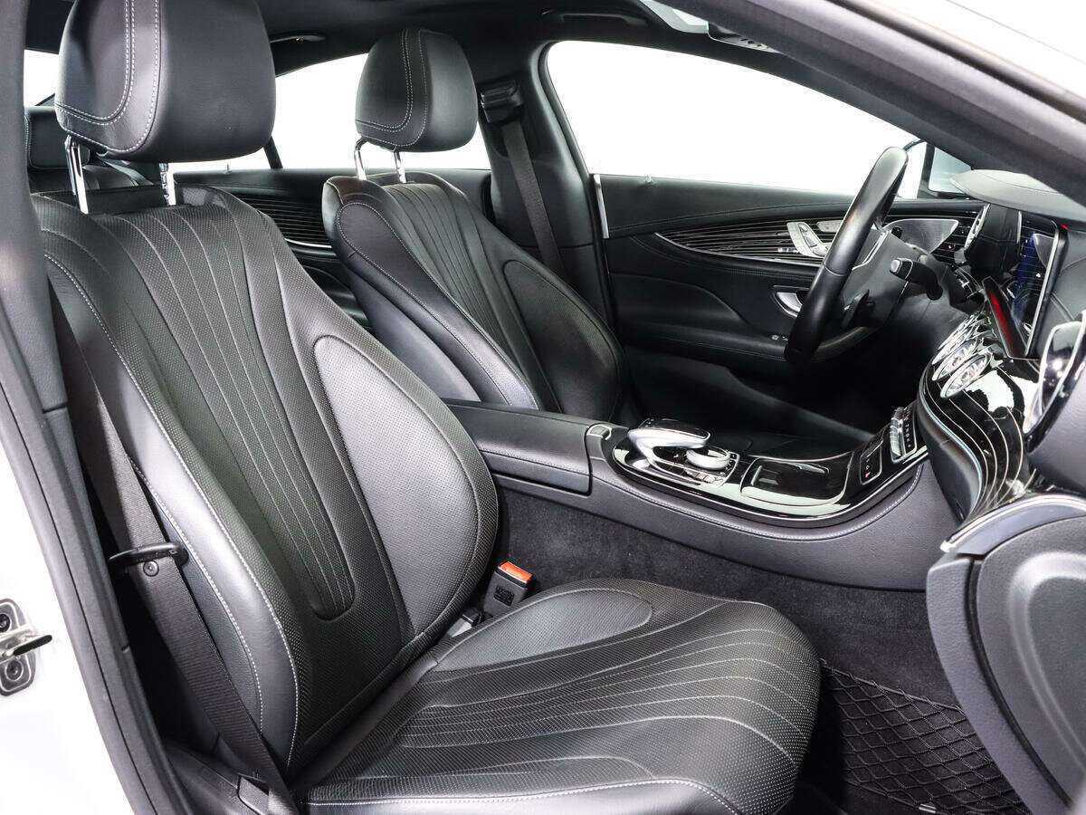 Mercedes-Benz CLS 2018 года с пробегом. Фото: #18