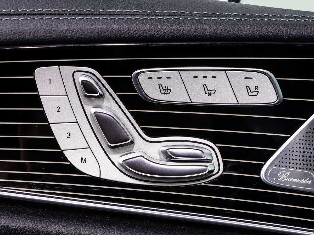 Mercedes-Benz CLS 2018 года с пробегом. Фото: #24