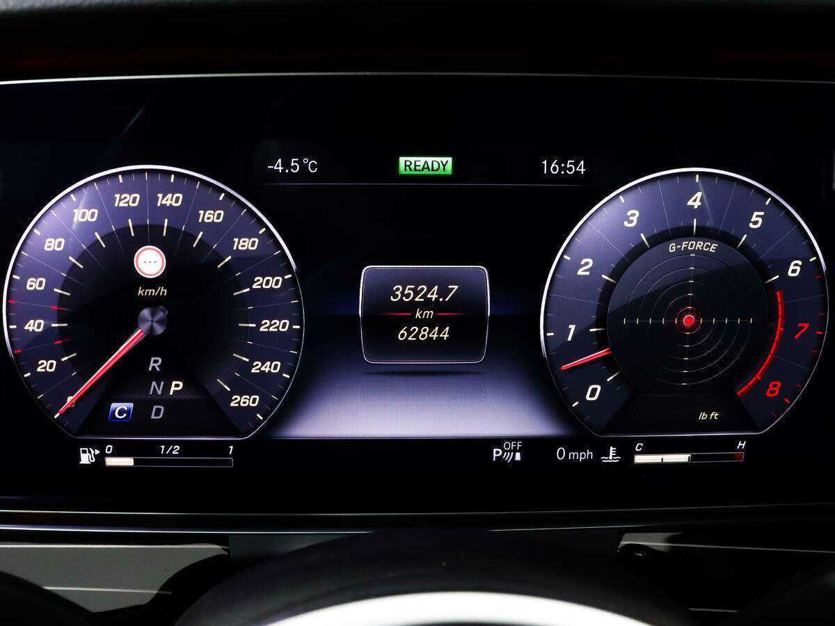 Mercedes-Benz CLS 2018 года с пробегом. Фото: #28