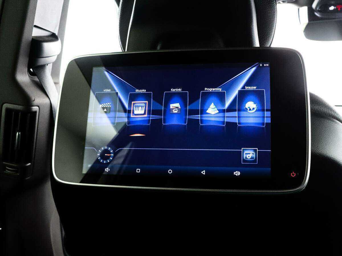 Volvo XC90 2017 года с пробегом. Фото: #14