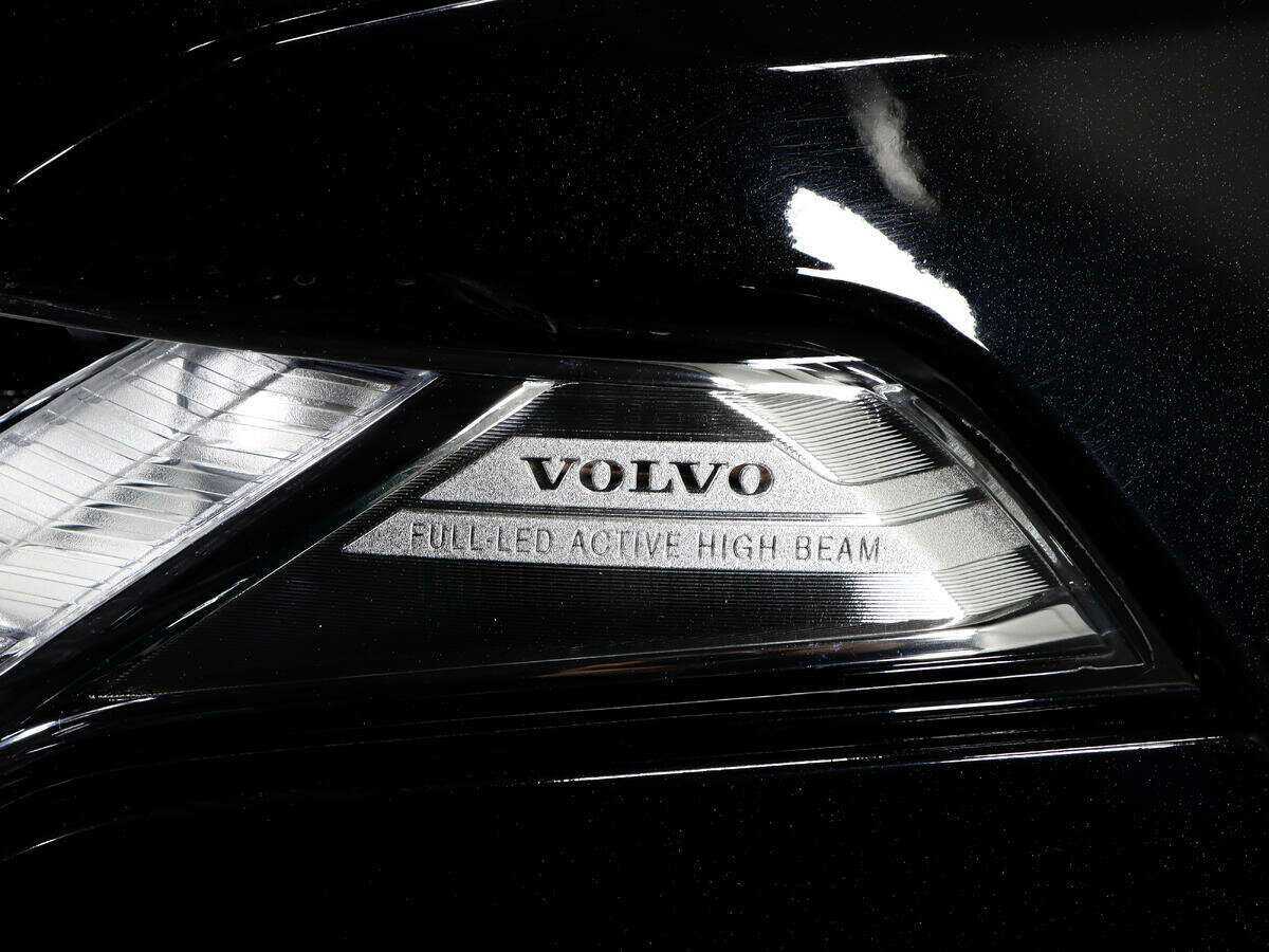 Volvo XC90 2017 года с пробегом. Фото: #20
