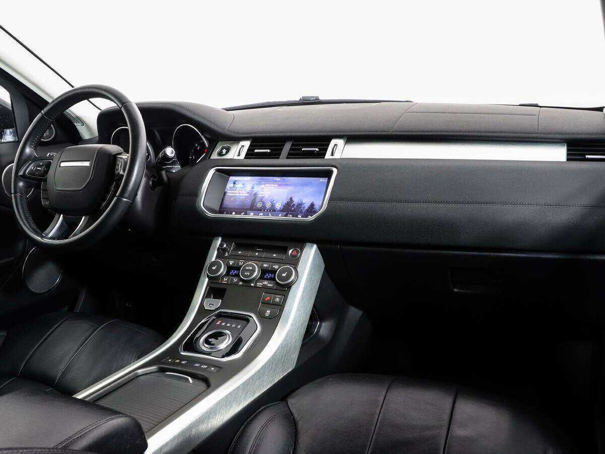 Land Rover Range Rover Evoque 2017 года с пробегом. Фото: #6