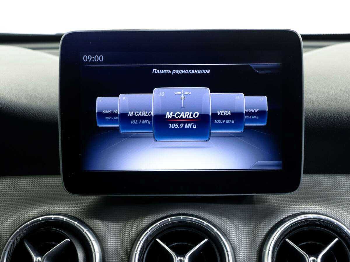 Mercedes-Benz CLA 2018 года с пробегом. Фото: #11