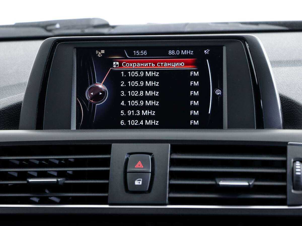 BMW 1 серии 2016 года с пробегом. Фото: #12