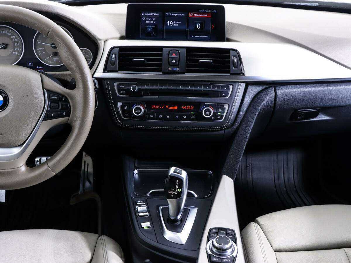 BMW 3 серии 2012 года с пробегом. Фото: #13