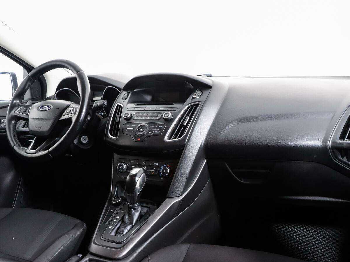 Б/У Форд Фокус 2017 года. Фото: #8