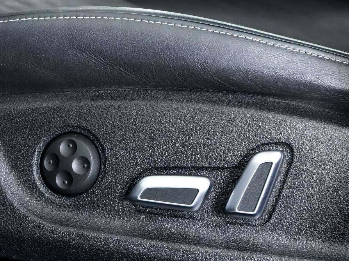 Audi A6 2015 года с пробегом. Фото: #14