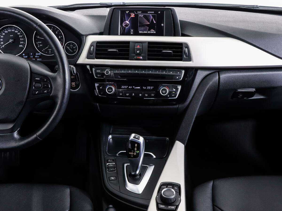 BMW 3 серии 2015 года с пробегом. Фото: #14