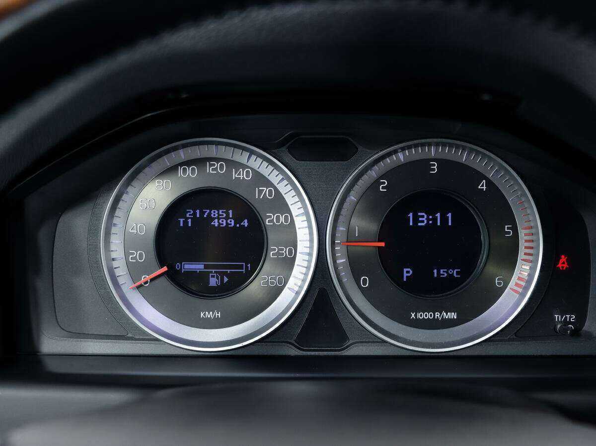 Volvo XC70 2012 года с пробегом. Фото: #18