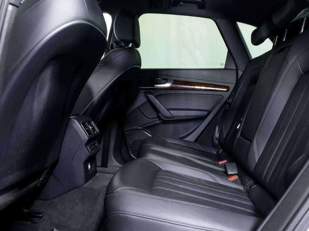 Audi Q5 2017 года с пробегом. Фото: #7