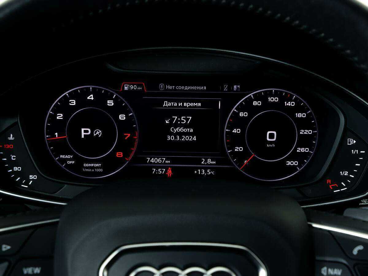 Audi Q5 2017 года с пробегом. Фото: #8