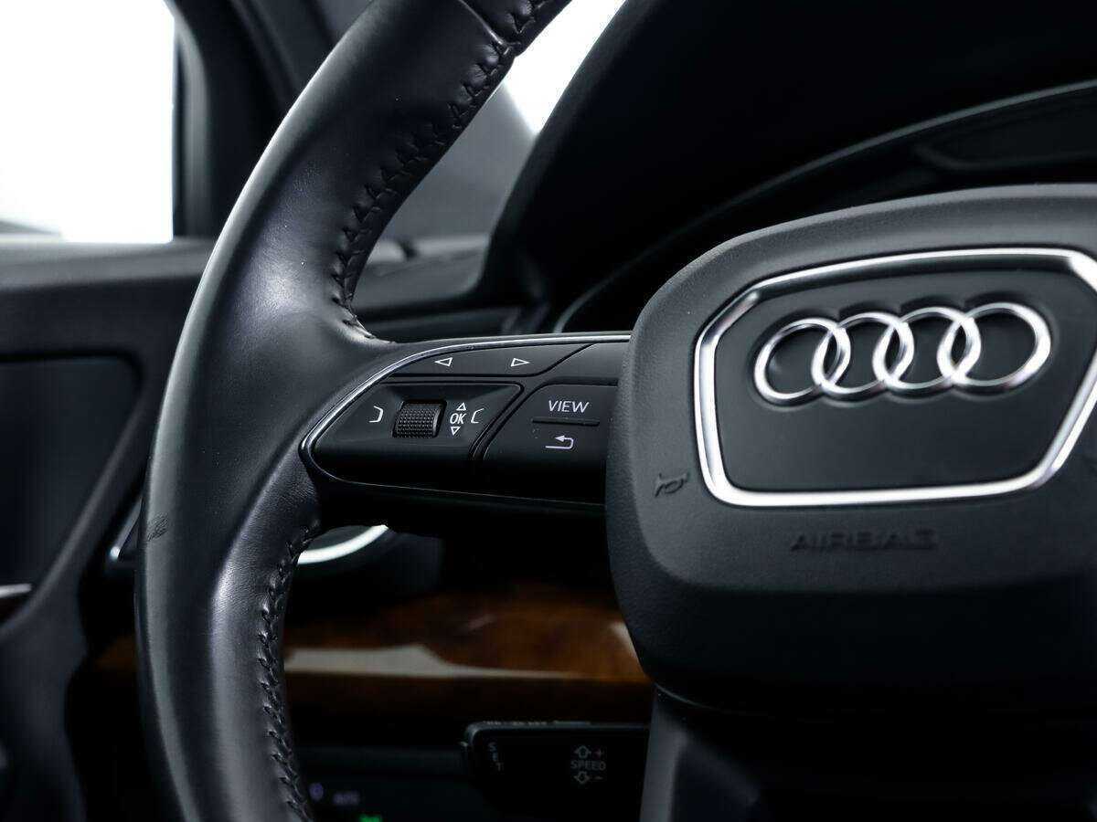 Audi Q5 2017 года с пробегом. Фото: #10