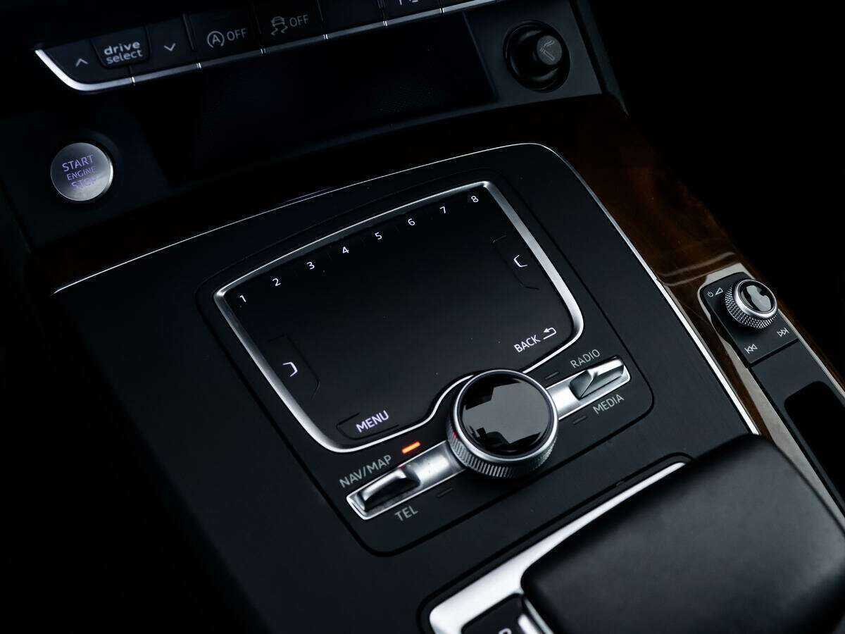 Audi Q5 2017 года с пробегом. Фото: #15