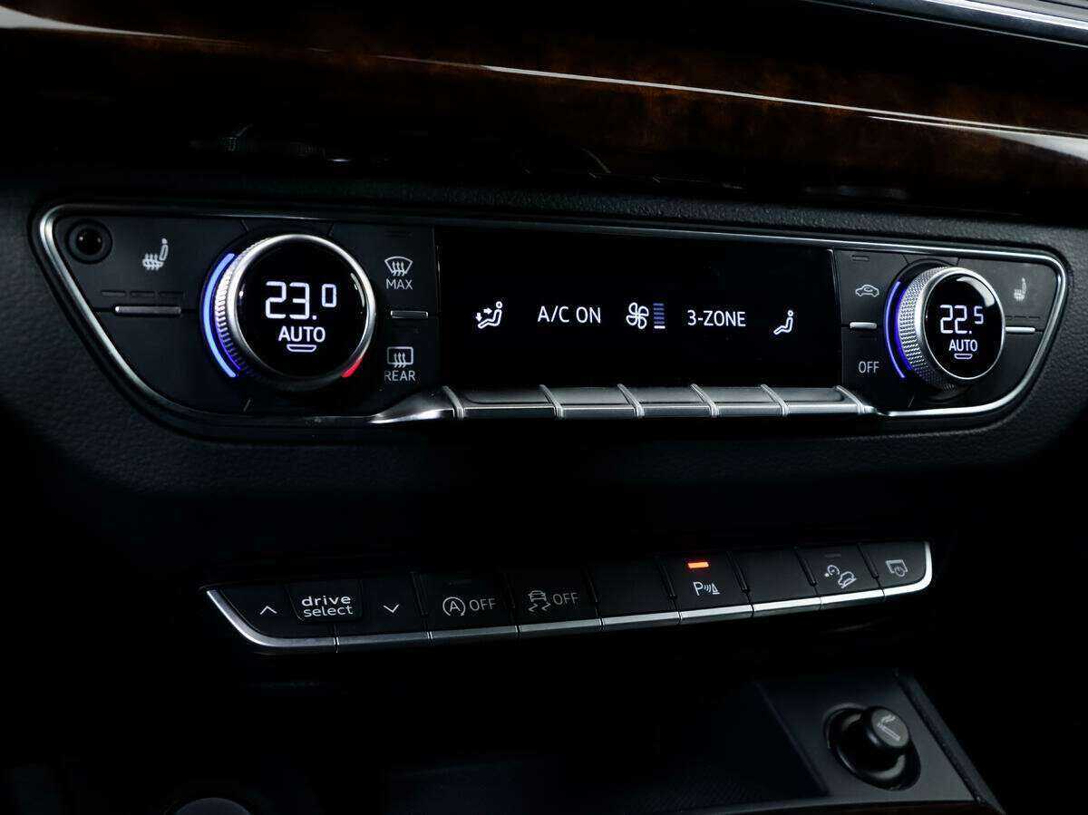 Audi Q5 2017 года с пробегом. Фото: #18