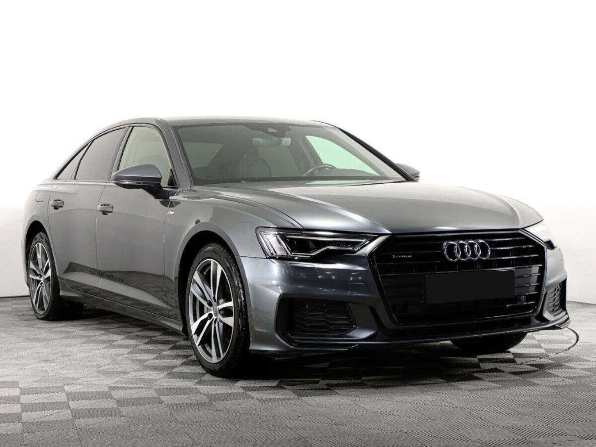 Audi A6 2019 года с пробегом. Фото: #3