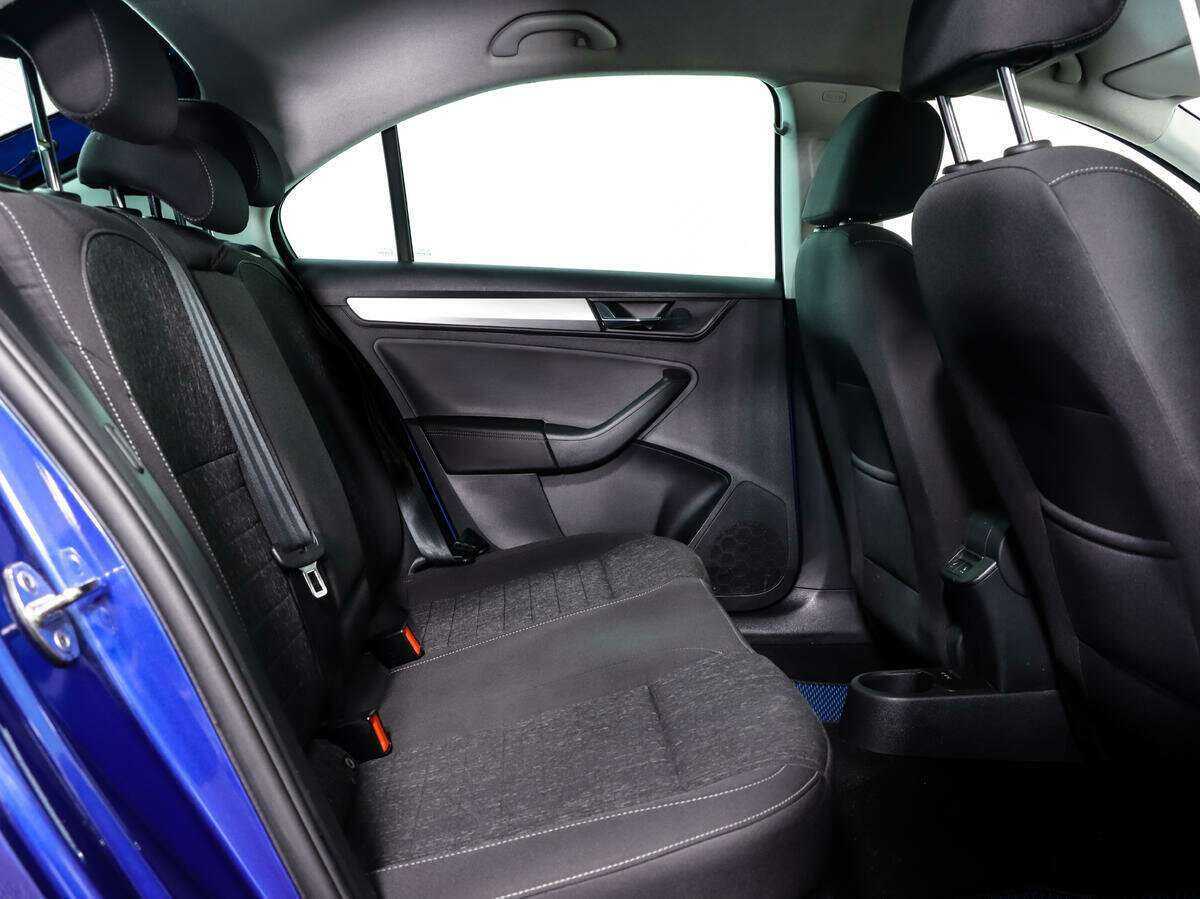 Б/У Шкода Рапид 2020 года. Фото: #17