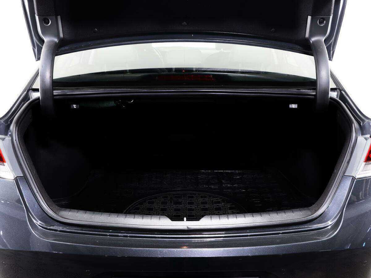 Hyundai Sonata 2017 года с пробегом. Фото: #20